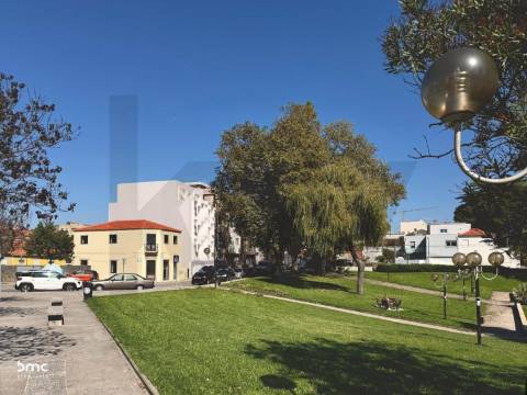 T2 Novo em Leça da Palmeira com garagem