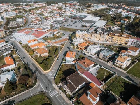 LOTE DE TERRENO URBANO 520 M2, S.JOÃO DA MADEIRA