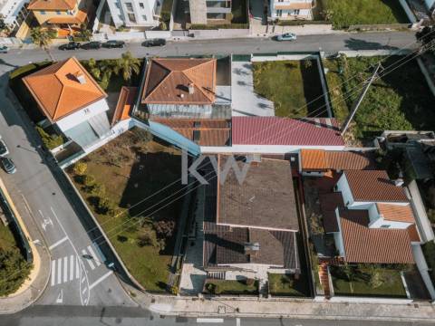 LOTE DE TERRENO URBANO 520 M2, S.JOÃO DA MADEIRA
