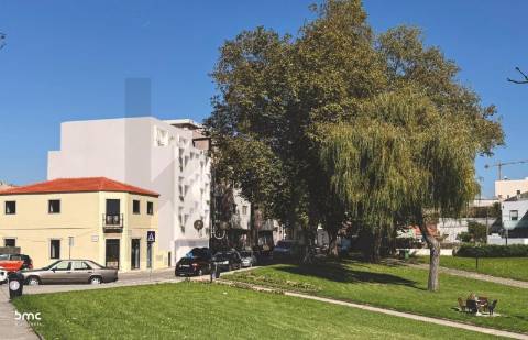 📍T1 + 1 no centro de Leça da Palmeira 