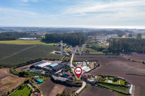 Moradia para restauro num lote de 1080 m2 em Vairão, Vila do Conde