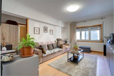 Apartamento T1 na Avenida Vasco da Gama, Póvoa de Varzim