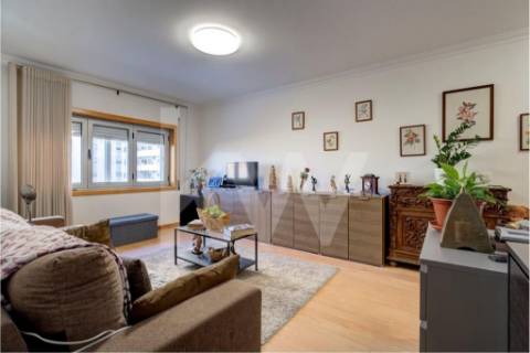 Apartamento T1 na Avenida Vasco da Gama, Póvoa de Varzim