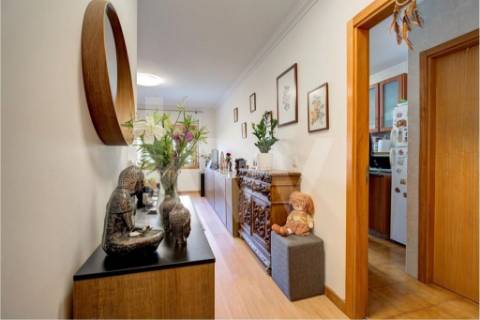 Apartamento T1 na Avenida Vasco da Gama, Póvoa de Varzim