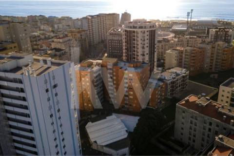 Apartamento T1 na Avenida Vasco da Gama, Póvoa de Varzim