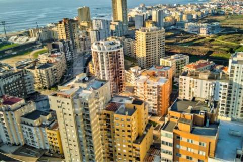 Apartamento T1 na Avenida Vasco da Gama, Póvoa de Varzim