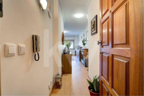 Apartamento T1 na Avenida Vasco da Gama, Póvoa de Varzim