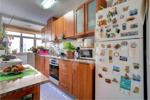 Apartamento T1 na Avenida Vasco da Gama, Póvoa de Varzim