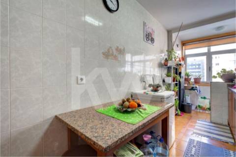 Apartamento T1 na Avenida Vasco da Gama, Póvoa de Varzim