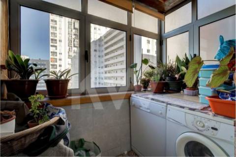 Apartamento T1 na Avenida Vasco da Gama, Póvoa de Varzim