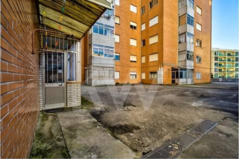 Apartamento T1 na Avenida Vasco da Gama, Póvoa de Varzim