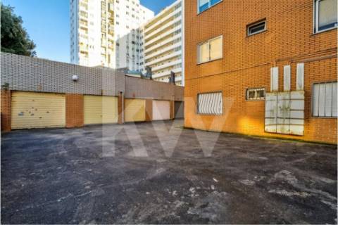 Apartamento T1 na Avenida Vasco da Gama, Póvoa de Varzim