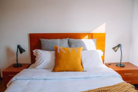 Apartamento na Primeira Linha frente ao Rio Minho