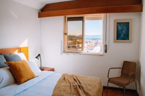 Apartamento na Primeira Linha frente ao Rio Minho