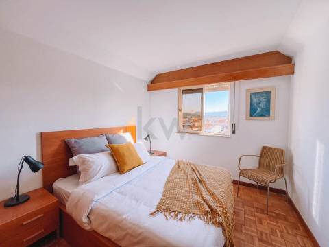 Apartamento na Primeira Linha frente ao Rio Minho