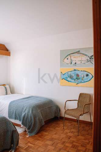 Apartamento na Primeira Linha frente ao Rio Minho