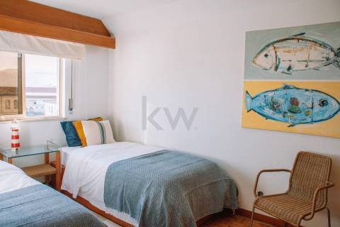 Apartamento na Primeira Linha frente ao Rio Minho