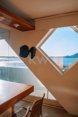 Apartamento na Primeira Linha frente ao Rio Minho