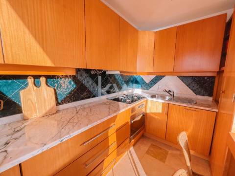 Apartamento na Primeira Linha frente ao Rio Minho