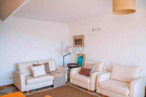 Apartamento na Primeira Linha frente ao Rio Minho