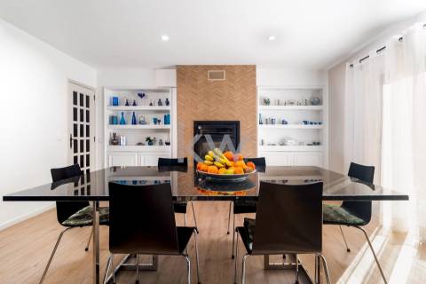 Moradia independente T6 com Piscina aquecida