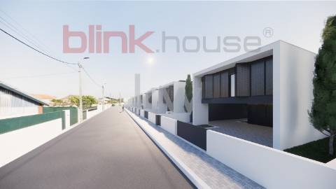 Terreno para construção na Travessa da Marinha, Madalena, Vila Nova de Gaia