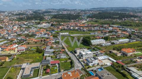 Terreno para construção na Travessa da Marinha, Madalena, Vila Nova de Gaia