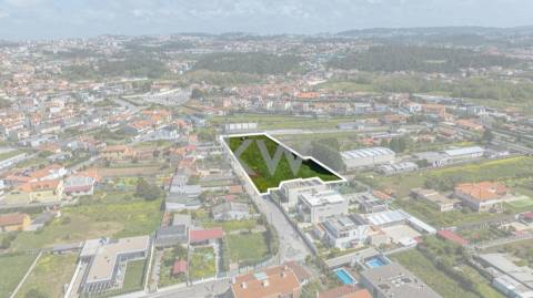 Terreno para construção na Travessa da Marinha, Madalena, Vila Nova de Gaia