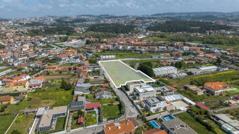 Terreno para construção na Travessa da Marinha, Madalena, Vila Nova de Gaia