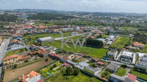 Terreno para construção na Travessa da Marinha, Madalena, Vila Nova de Gaia