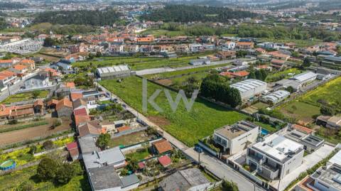 Terreno para construção na Travessa da Marinha, Madalena, Vila Nova de Gaia