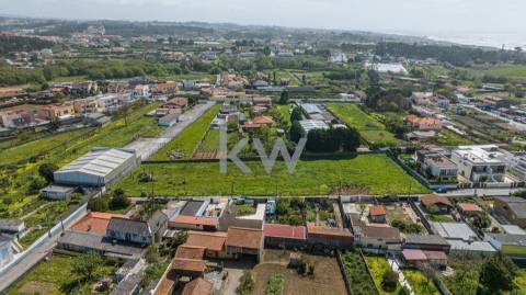Terreno para construção na Travessa da Marinha, Madalena, Vila Nova de Gaia