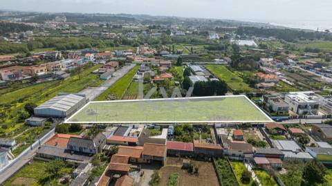 Terreno para construção na Travessa da Marinha, Madalena, Vila Nova de Gaia