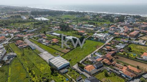 Terreno para construção na Travessa da Marinha, Madalena, Vila Nova de Gaia