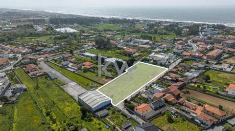 Terreno para construção na Travessa da Marinha, Madalena, Vila Nova de Gaia