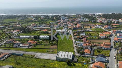 Terreno para construção na Travessa da Marinha, Madalena, Vila Nova de Gaia