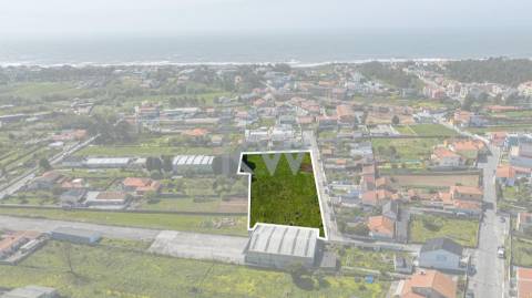 Terreno para construção na Travessa da Marinha, Madalena, Vila Nova de Gaia