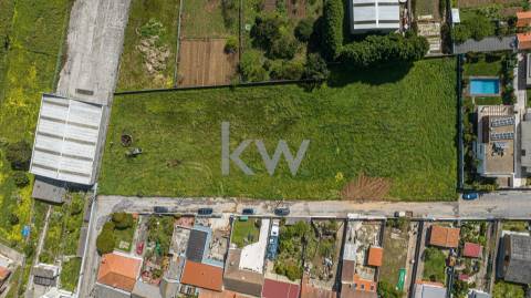 Terreno para construção na Travessa da Marinha, Madalena, Vila Nova de Gaia