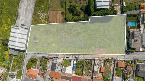 Terreno para construção na Travessa da Marinha, Madalena, Vila Nova de Gaia
