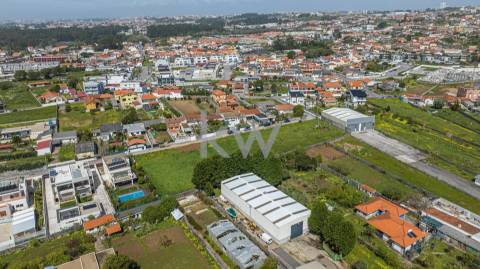 Terreno para construção na Travessa da Marinha, Madalena, Vila Nova de Gaia