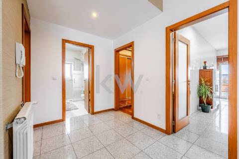 .Moradia T4+1 em Vila do Conte 4 frentes 