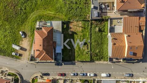 Terreno para construção com 470 m2 em Ribeirão