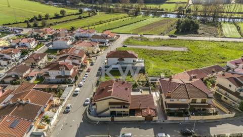 Terreno para construção com 470 m2 em Ribeirão