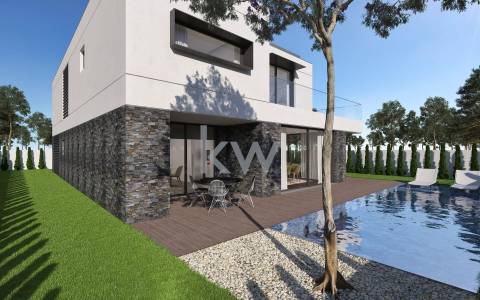 Terreno para construção com 470 m2 em Ribeirão