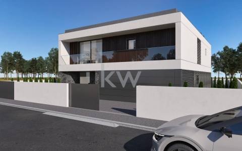 Terreno para construção com 470 m2 em Ribeirão