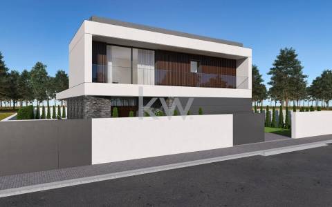 Terreno para construção com 470 m2 em Ribeirão