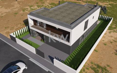 Terreno para construção com 470 m2 em Ribeirão