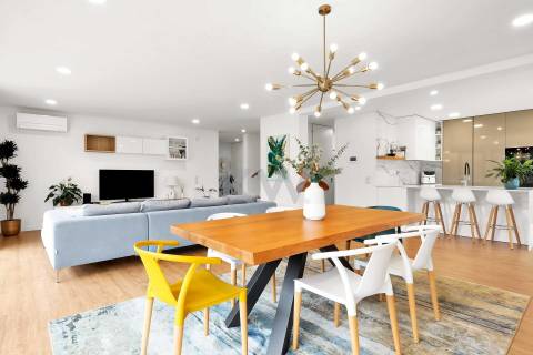 Moradia T4 Independente - Contemporânea, na encosta de Valbom, Gondomar