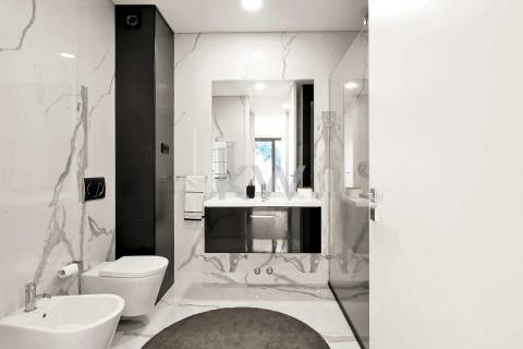 Moradia T4 Independente - Contemporânea, na encosta de Valbom, Gondomar