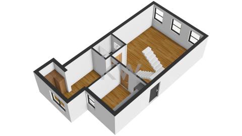 T2+1,  duplex, Rua França Júnior (Matosinhos Centro), novo a estrear, com 107m2